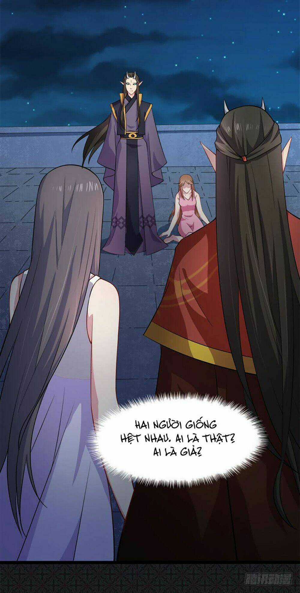 Ngạo Kiều Quỷ Vương Yêu Ta Chapter 40 trang 46