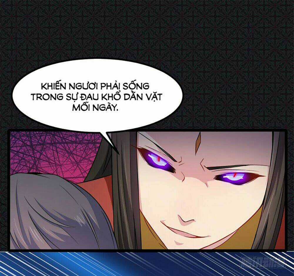 Ngạo Kiều Quỷ Vương Yêu Ta Chapter 40 trang 47