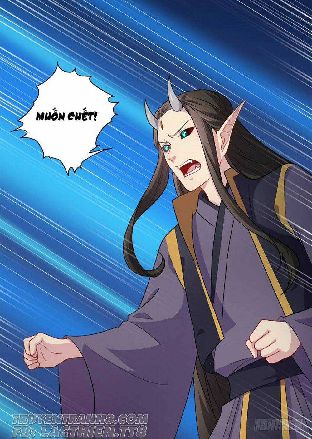 Ngạo Kiều Quỷ Vương Yêu Ta Chapter 40 trang 48