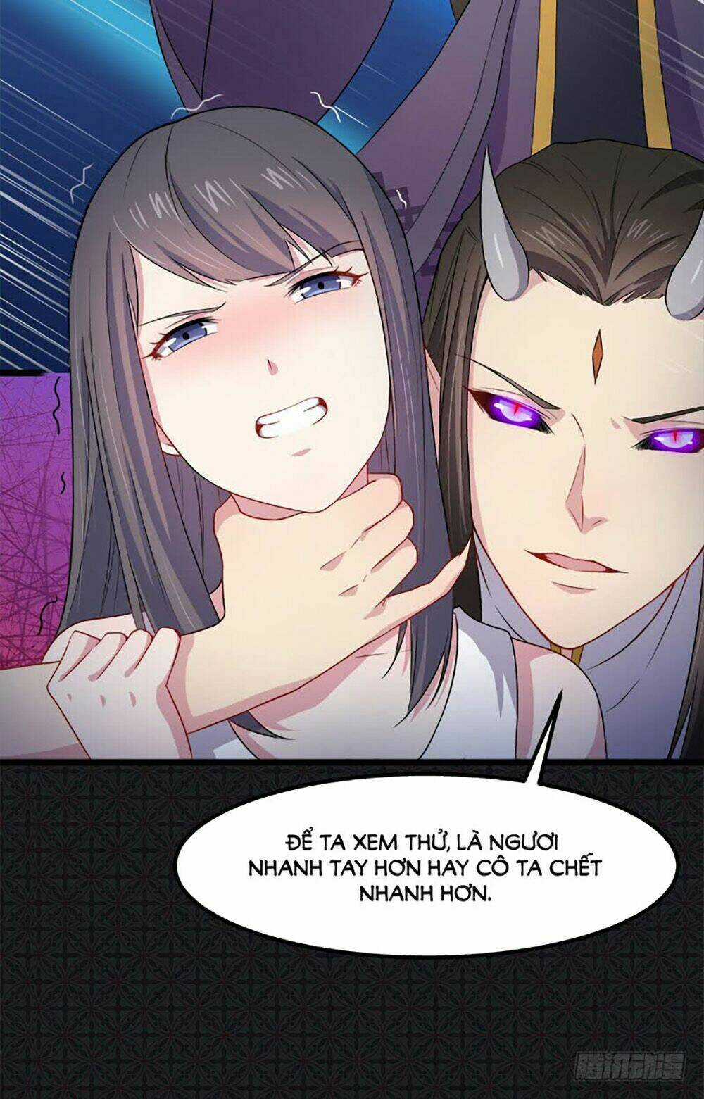 Ngạo Kiều Quỷ Vương Yêu Ta Chapter 40 trang 49