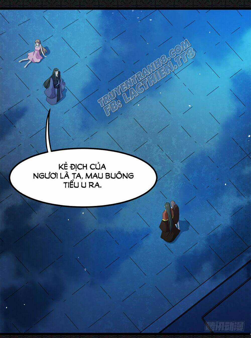 Ngạo Kiều Quỷ Vương Yêu Ta Chapter 40 trang 50