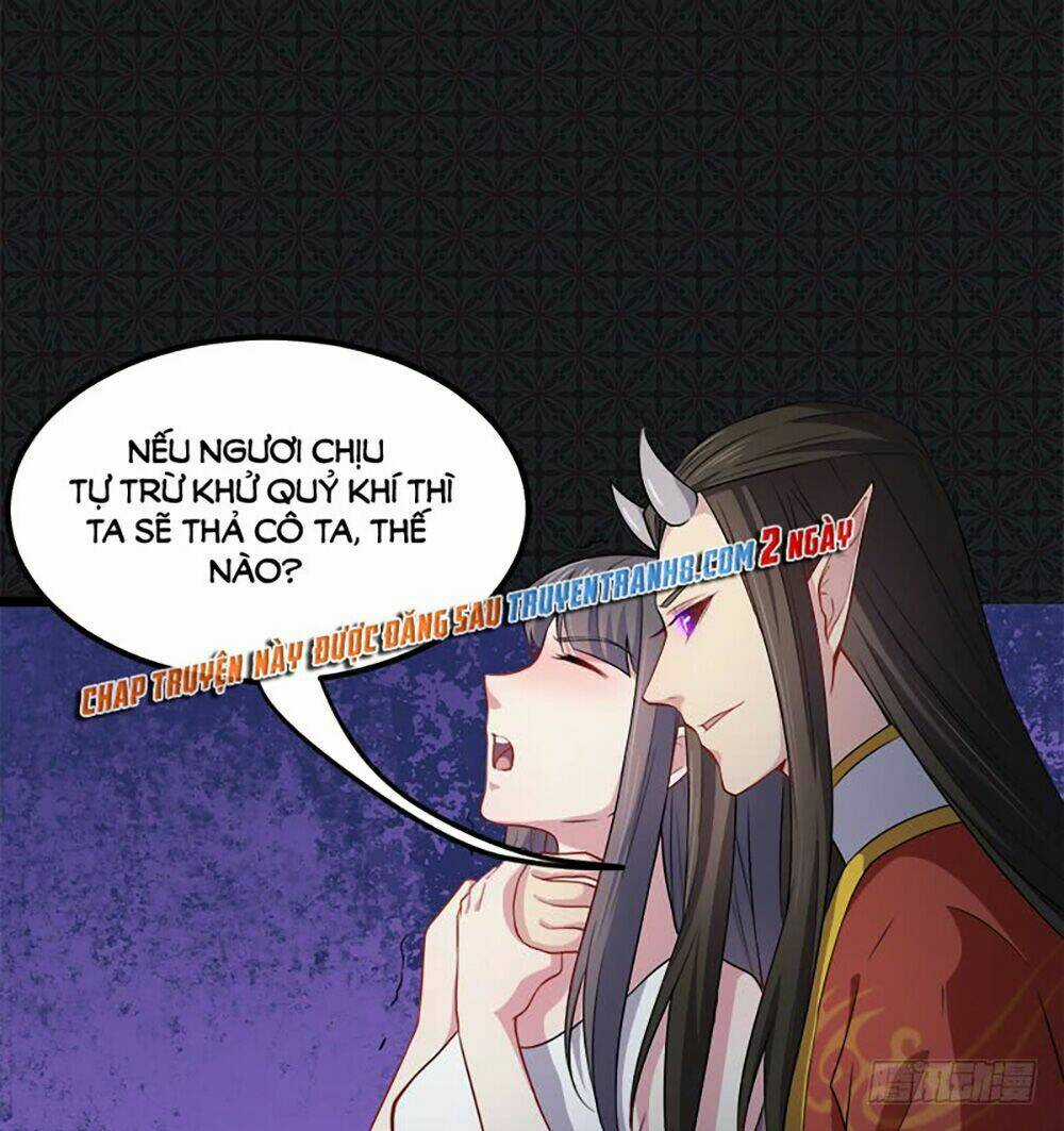 Ngạo Kiều Quỷ Vương Yêu Ta Chapter 40 trang 51