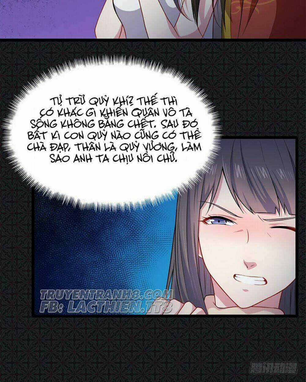 Ngạo Kiều Quỷ Vương Yêu Ta Chapter 40 trang 52