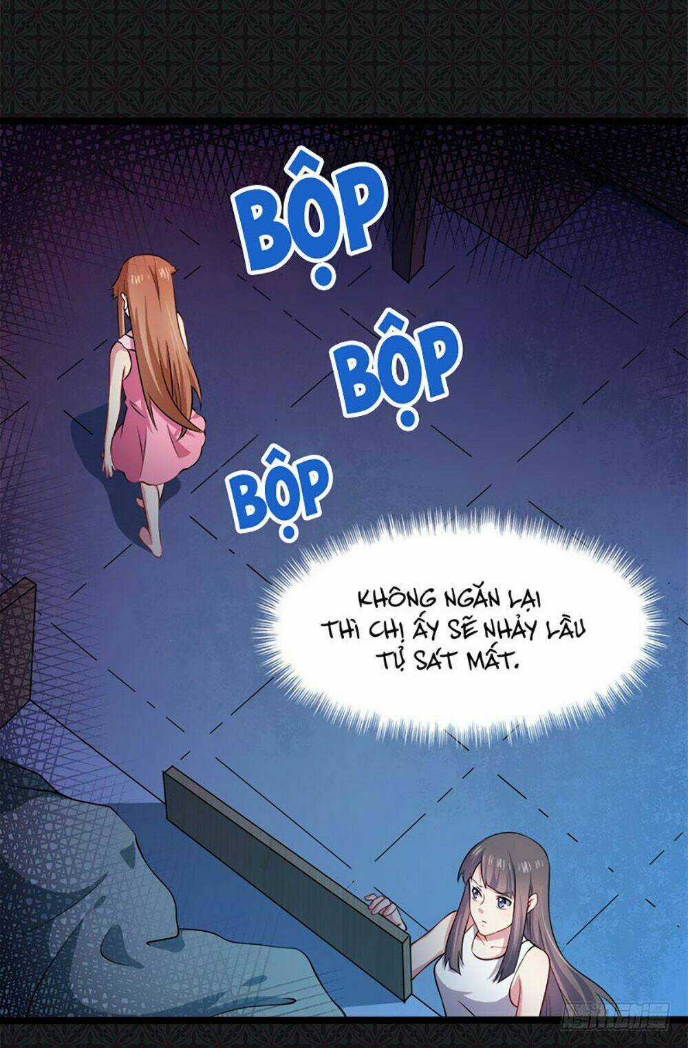 Ngạo Kiều Quỷ Vương Yêu Ta Chapter 40 trang 7