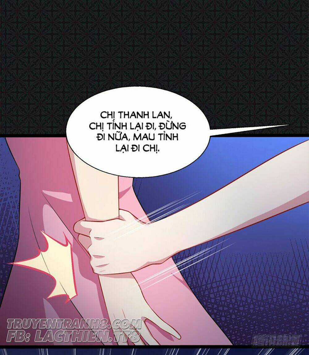 Ngạo Kiều Quỷ Vương Yêu Ta Chapter 40 trang 8