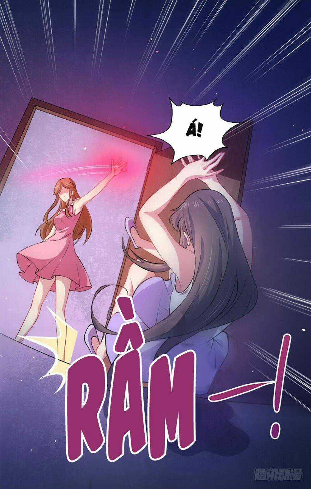 Ngạo Kiều Quỷ Vương Yêu Ta Chapter 40 trang 9