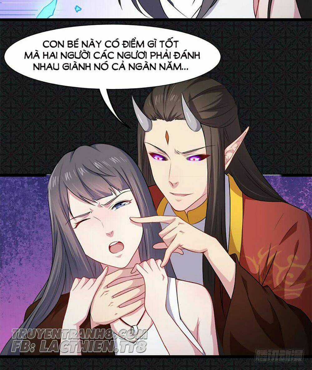 Ngạo Kiều Quỷ Vương Yêu Ta Chapter 41 trang 11