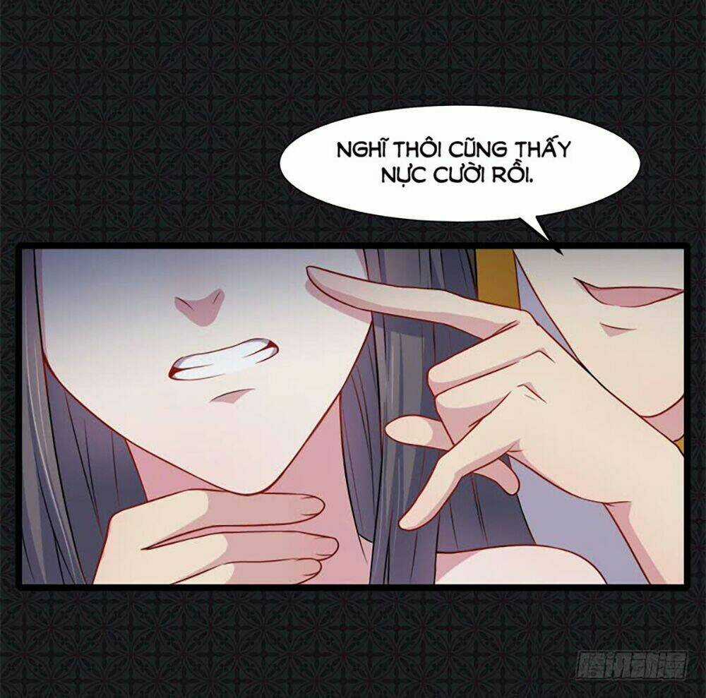 Ngạo Kiều Quỷ Vương Yêu Ta Chapter 41 trang 12