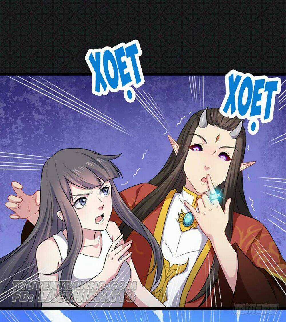 Ngạo Kiều Quỷ Vương Yêu Ta Chapter 41 trang 17