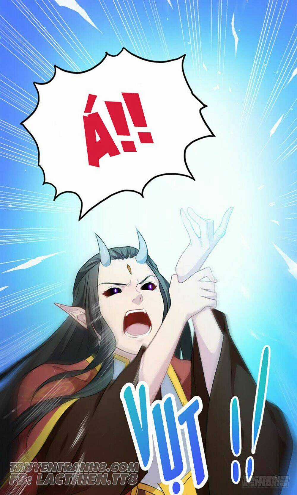 Ngạo Kiều Quỷ Vương Yêu Ta Chapter 41 trang 18