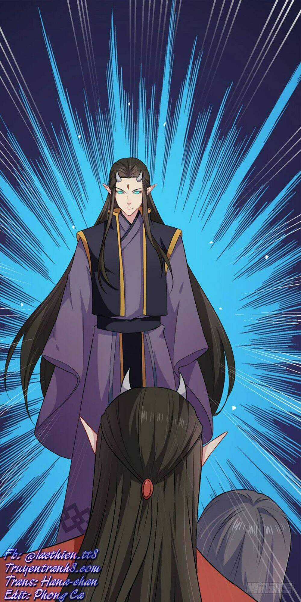 Ngạo Kiều Quỷ Vương Yêu Ta Chapter 41 trang 2