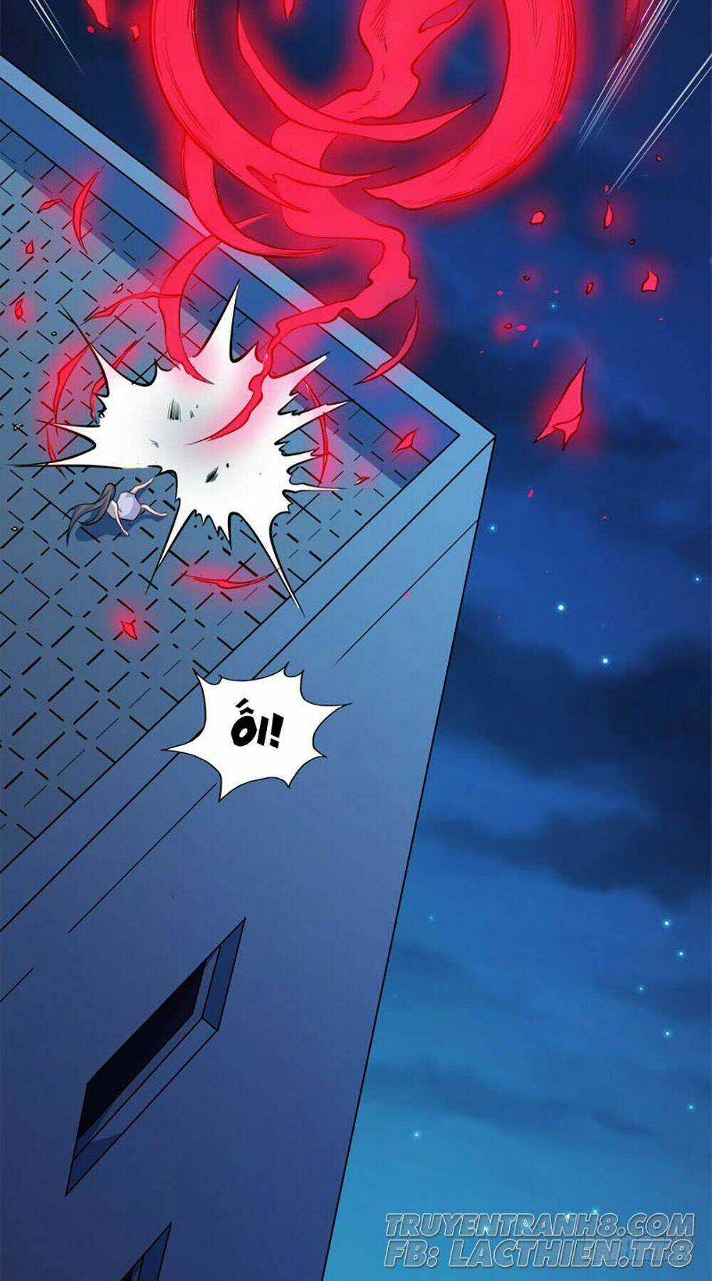 Ngạo Kiều Quỷ Vương Yêu Ta Chapter 41 trang 22