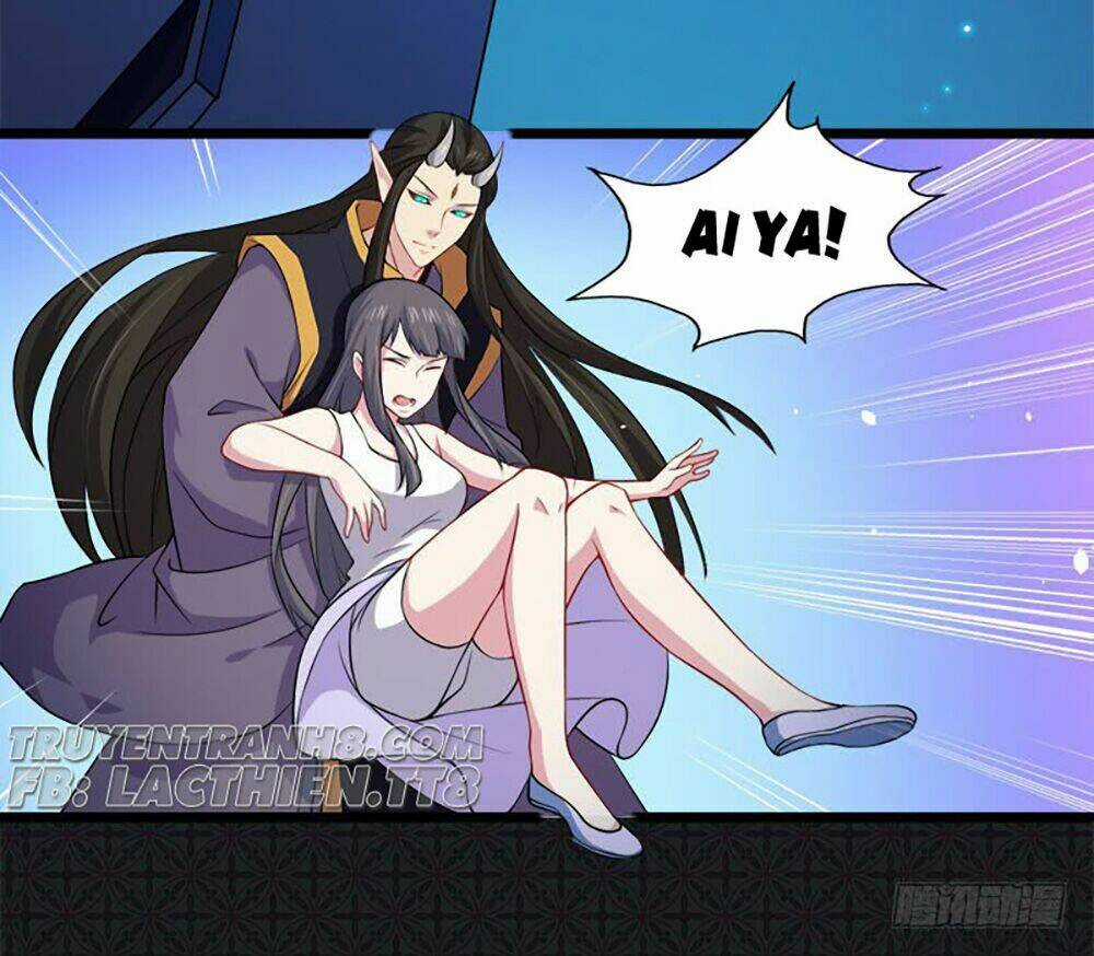 Ngạo Kiều Quỷ Vương Yêu Ta Chapter 41 trang 23