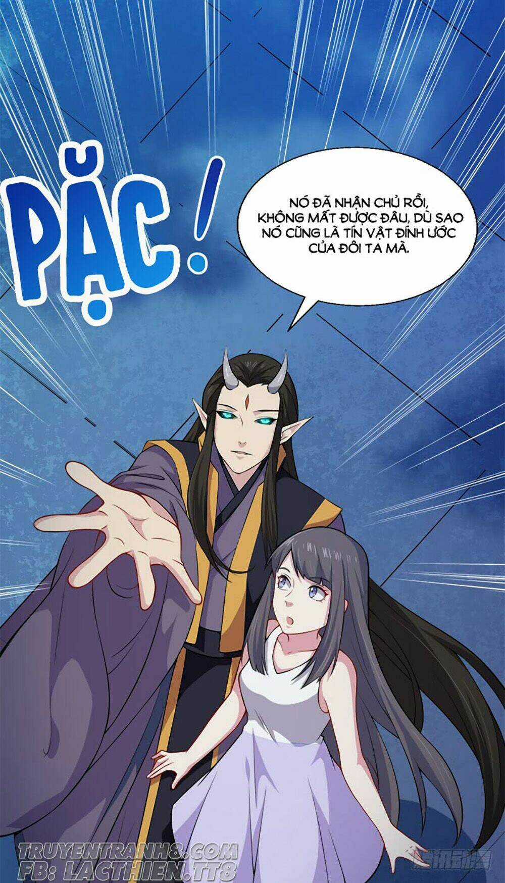 Ngạo Kiều Quỷ Vương Yêu Ta Chapter 41 trang 27