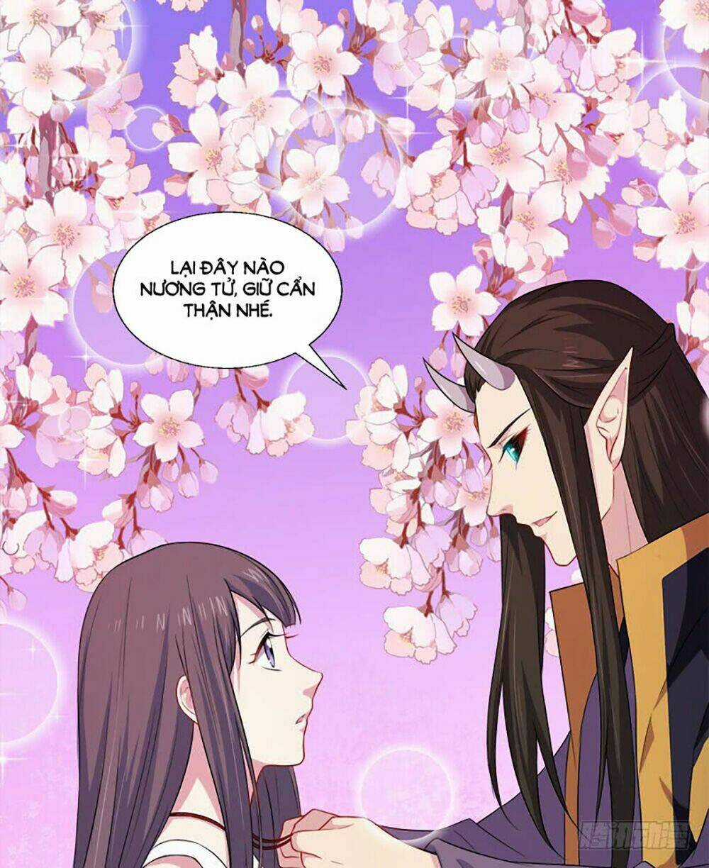 Ngạo Kiều Quỷ Vương Yêu Ta Chapter 41 trang 31