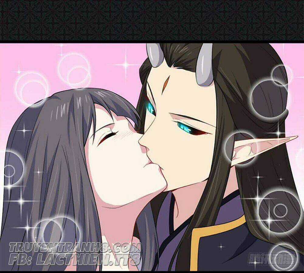 Ngạo Kiều Quỷ Vương Yêu Ta Chapter 41 trang 34