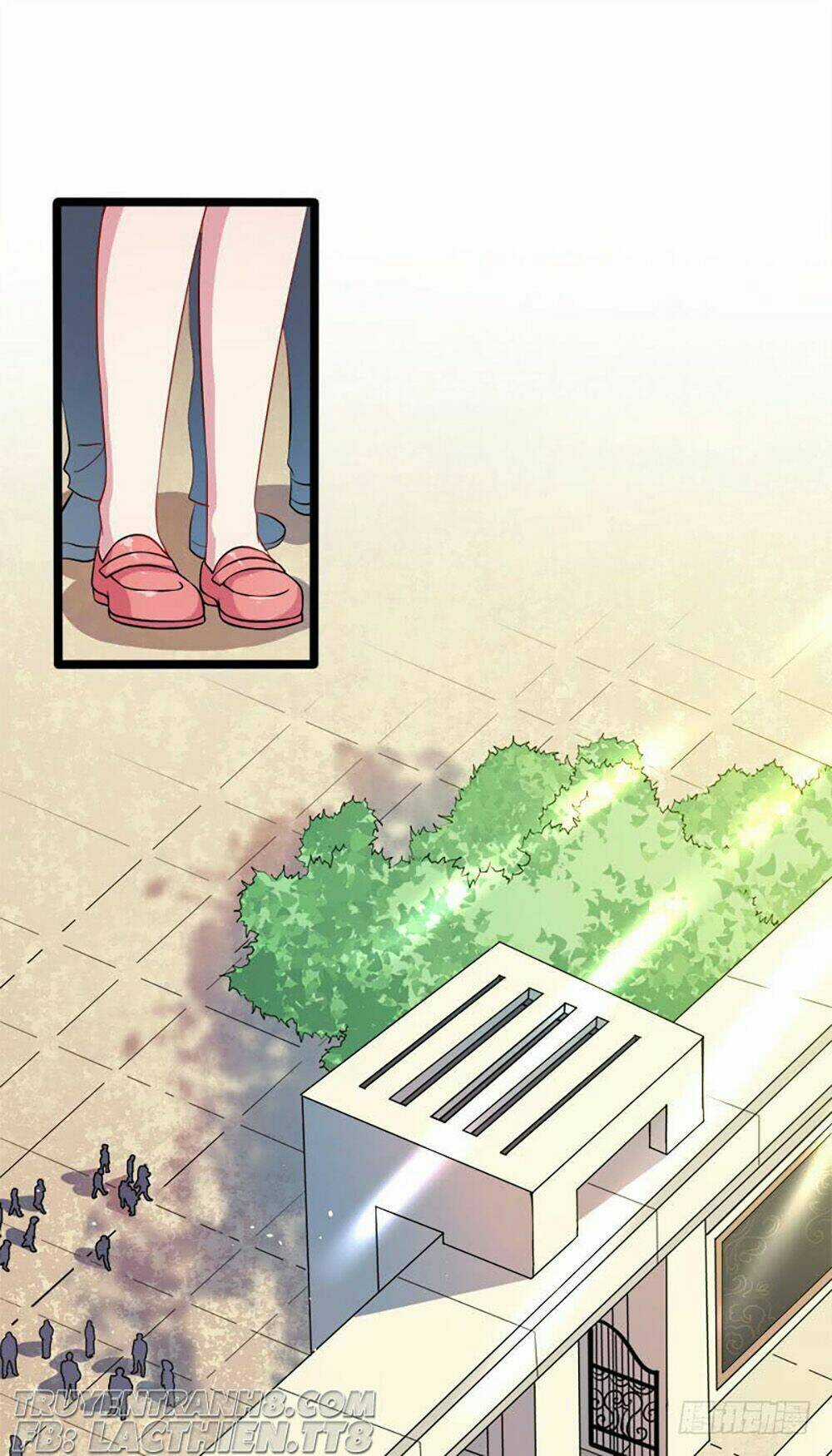 Ngạo Kiều Quỷ Vương Yêu Ta Chapter 41 trang 37