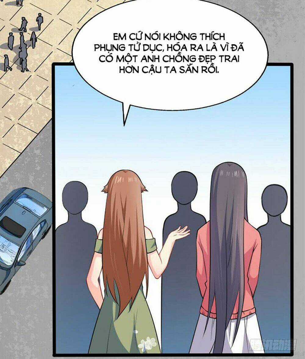 Ngạo Kiều Quỷ Vương Yêu Ta Chapter 41 trang 39