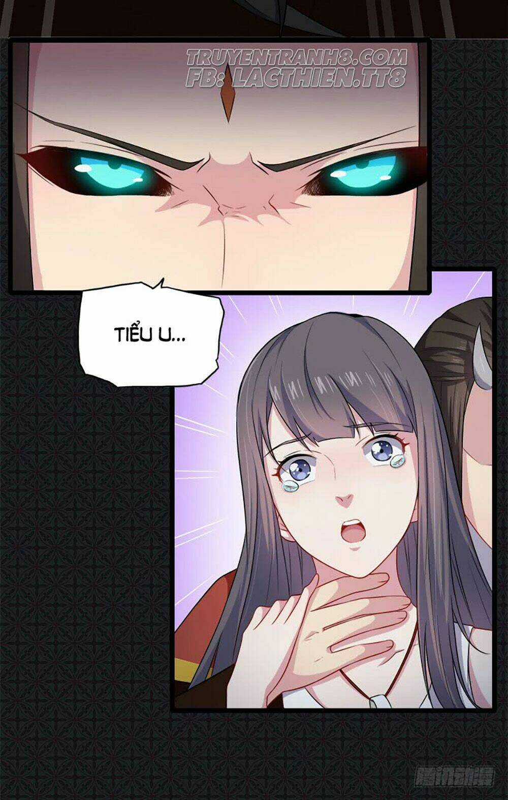 Ngạo Kiều Quỷ Vương Yêu Ta Chapter 41 trang 4