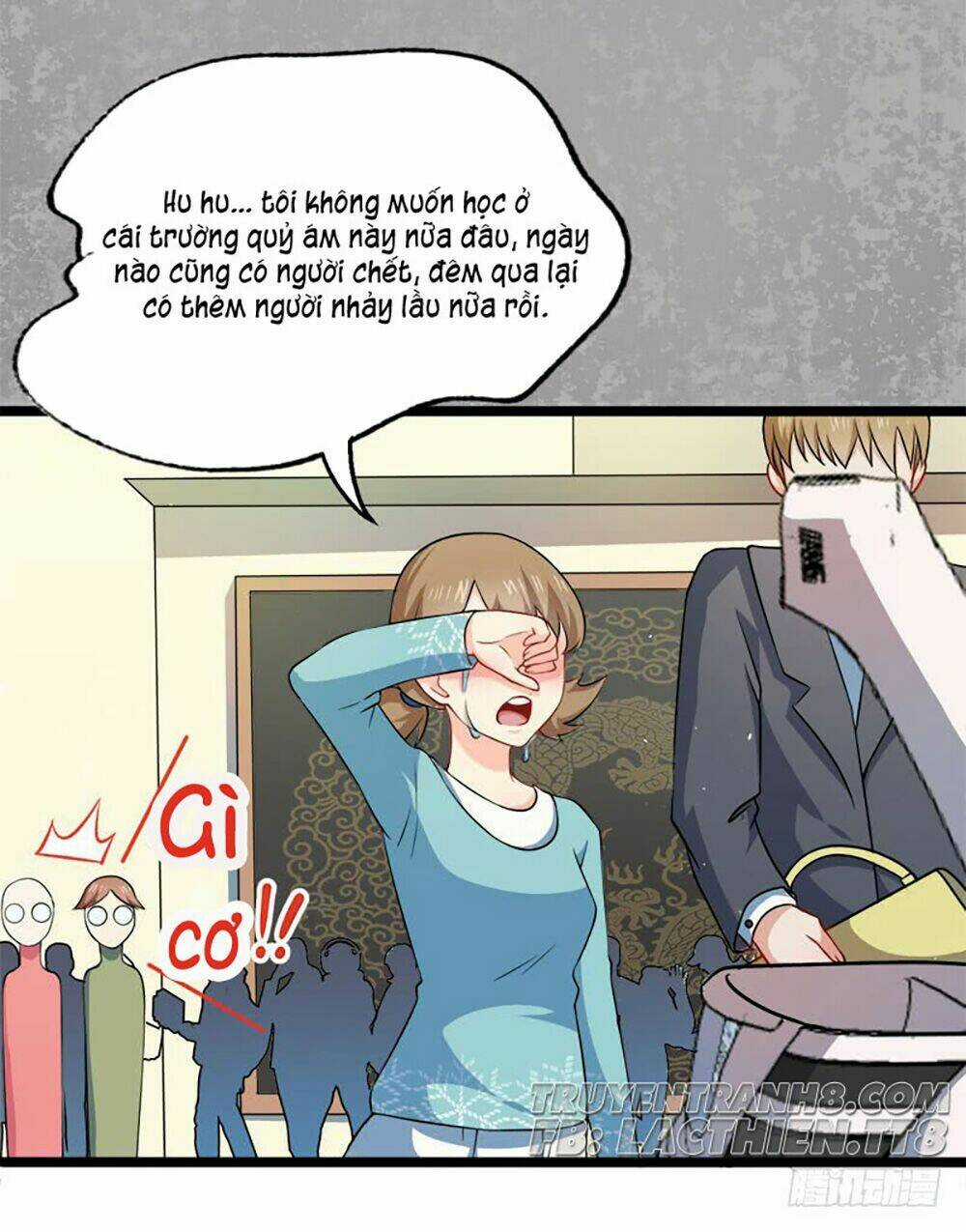 Ngạo Kiều Quỷ Vương Yêu Ta Chapter 41 trang 40