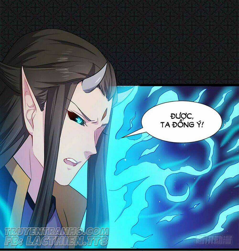 Ngạo Kiều Quỷ Vương Yêu Ta Chapter 41 trang 5