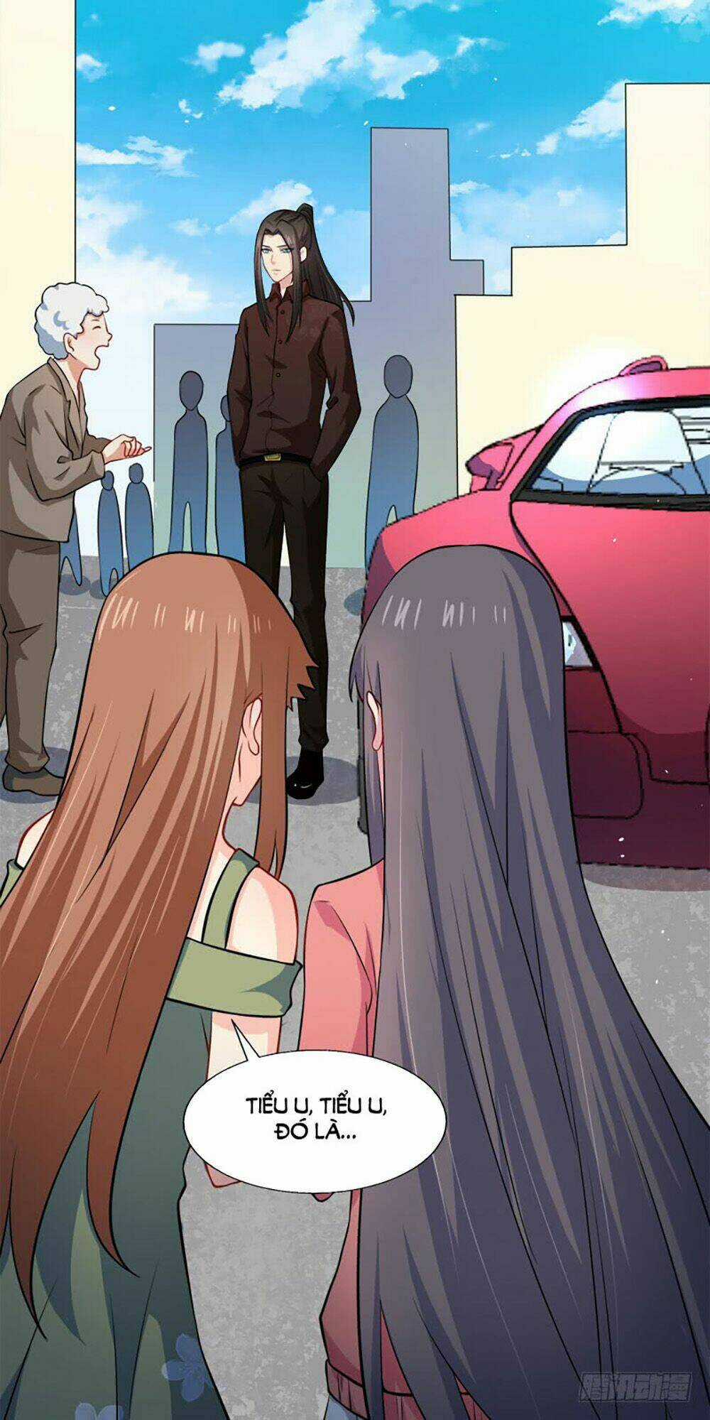 Ngạo Kiều Quỷ Vương Yêu Ta Chapter 41 trang 50