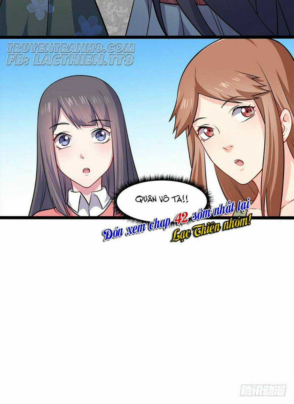 Ngạo Kiều Quỷ Vương Yêu Ta Chapter 41 trang 51