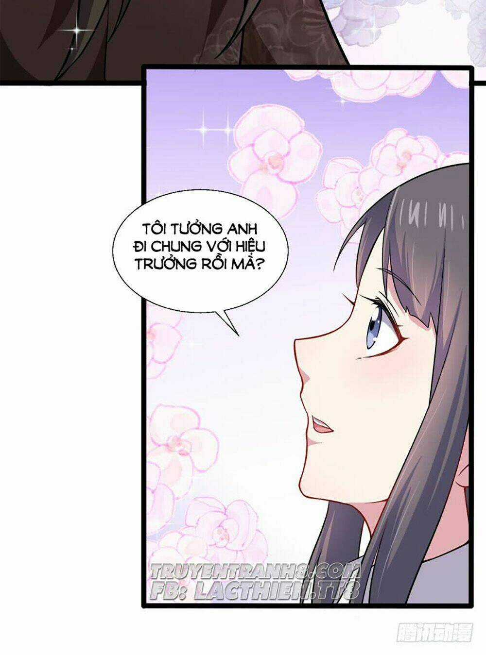 Ngạo Kiều Quỷ Vương Yêu Ta Chapter 42 trang 15