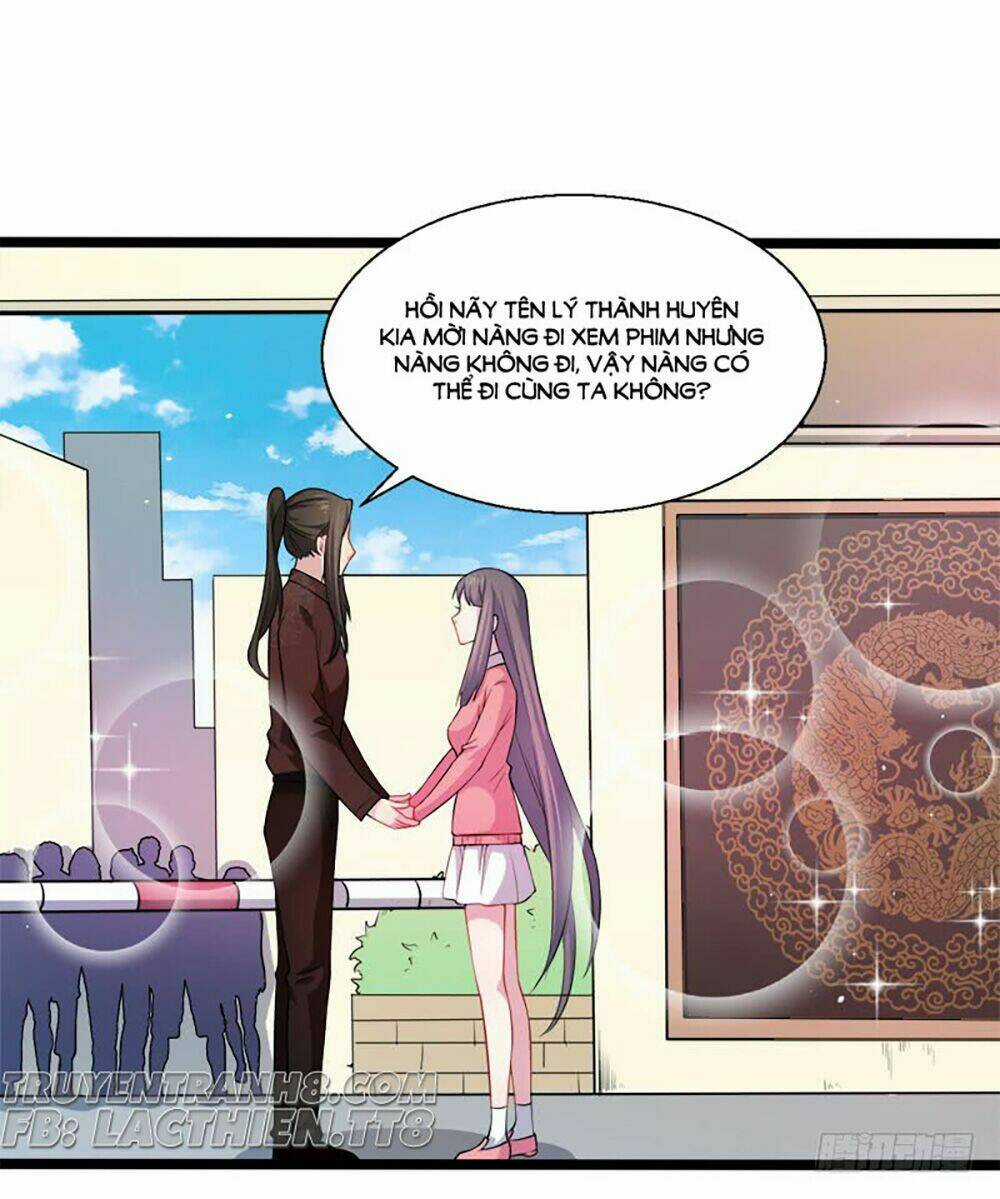 Ngạo Kiều Quỷ Vương Yêu Ta Chapter 42 trang 17