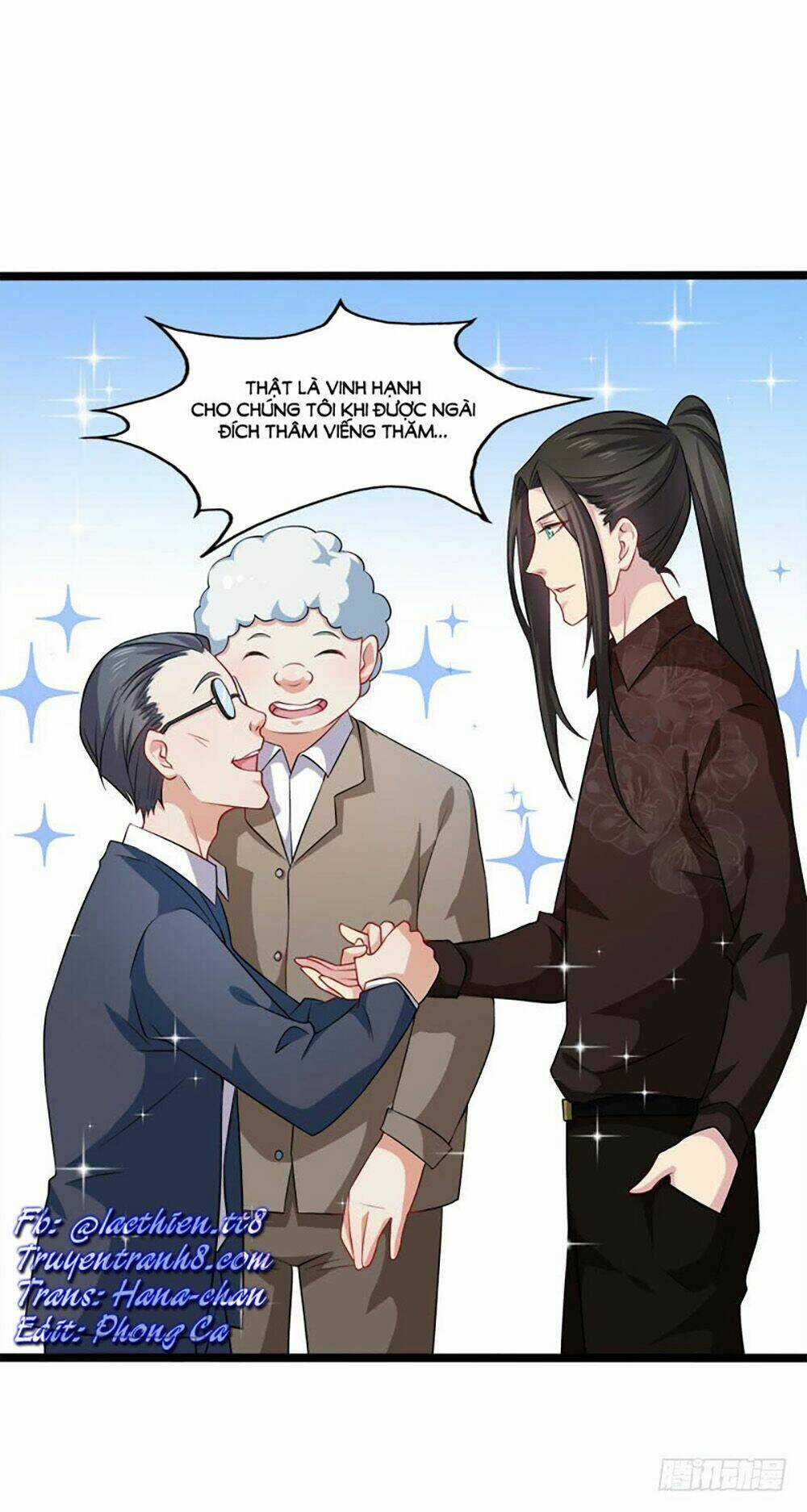 Ngạo Kiều Quỷ Vương Yêu Ta Chapter 42 trang 2