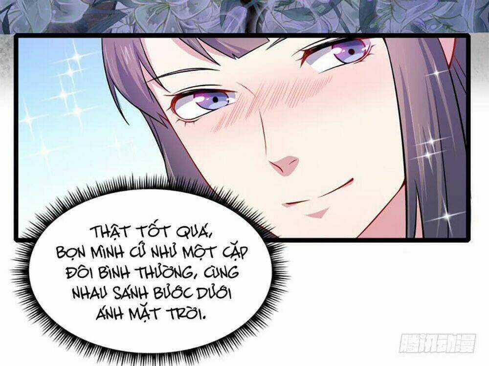 Ngạo Kiều Quỷ Vương Yêu Ta Chapter 42 trang 22