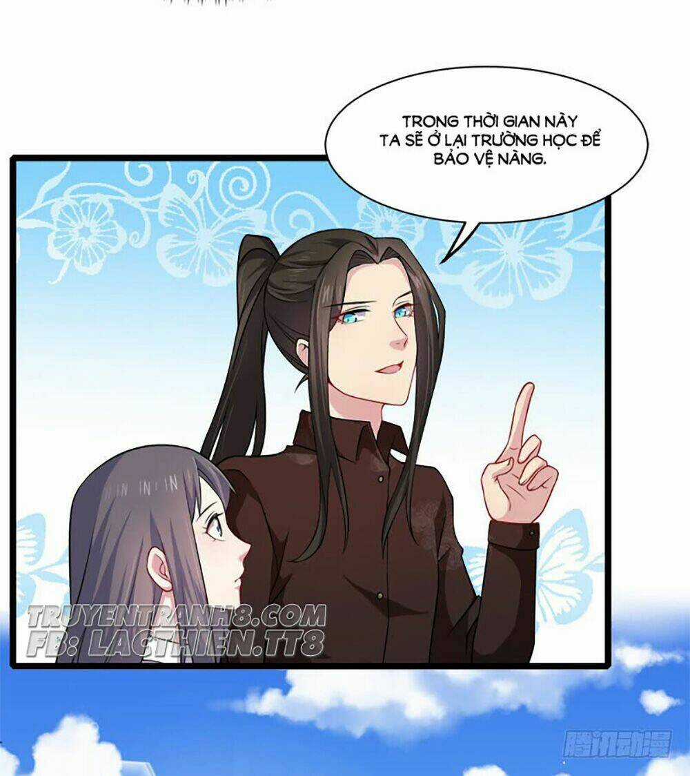 Ngạo Kiều Quỷ Vương Yêu Ta Chapter 42 trang 23