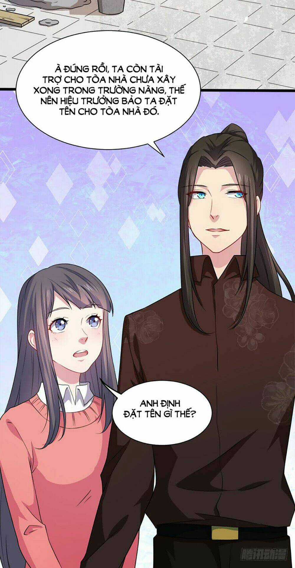 Ngạo Kiều Quỷ Vương Yêu Ta Chapter 42 trang 26