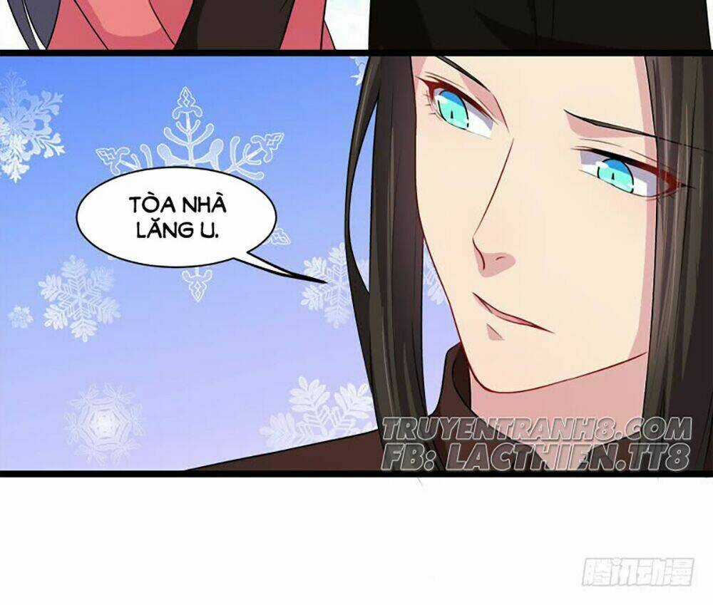 Ngạo Kiều Quỷ Vương Yêu Ta Chapter 42 trang 27