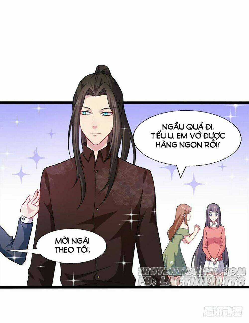 Ngạo Kiều Quỷ Vương Yêu Ta Chapter 42 trang 3