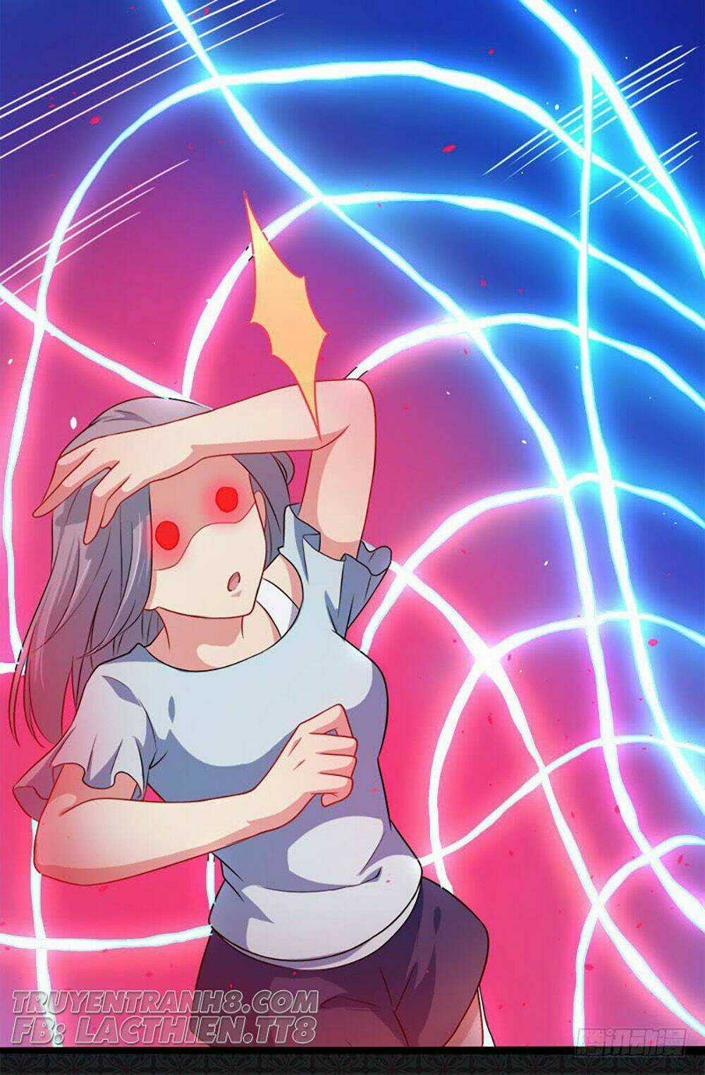 Ngạo Kiều Quỷ Vương Yêu Ta Chapter 42 trang 36