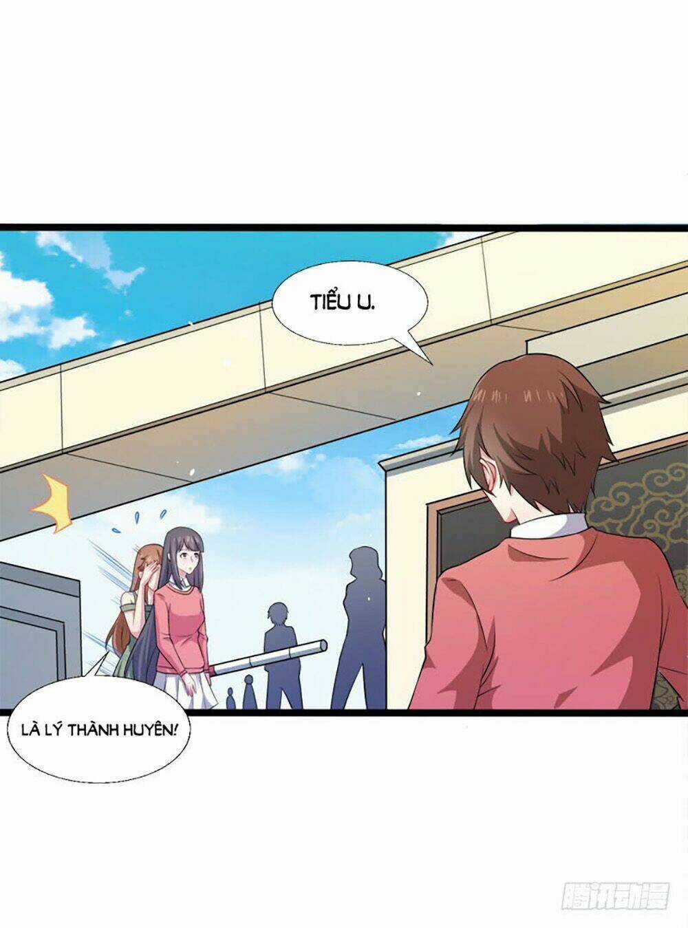 Ngạo Kiều Quỷ Vương Yêu Ta Chapter 42 trang 4