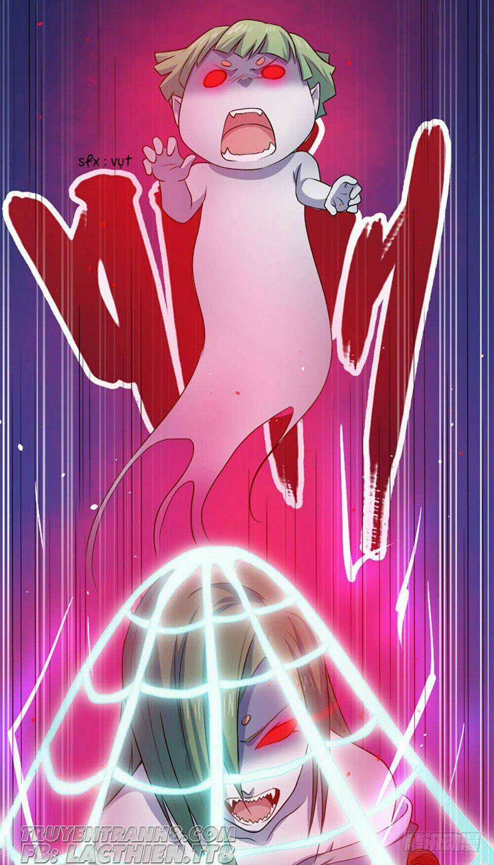 Ngạo Kiều Quỷ Vương Yêu Ta Chapter 42 trang 41