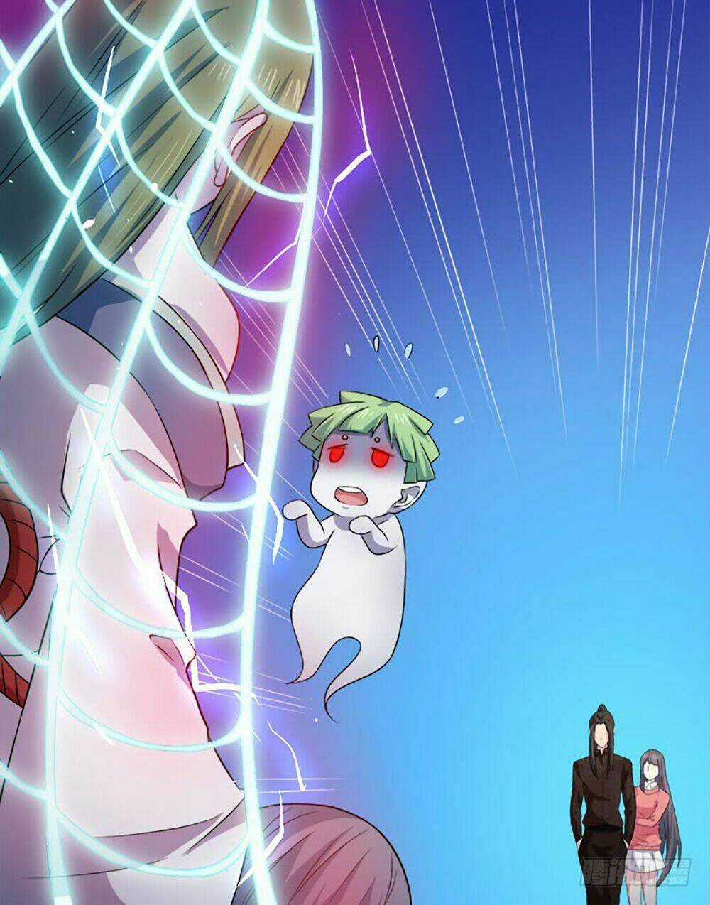 Ngạo Kiều Quỷ Vương Yêu Ta Chapter 42 trang 43