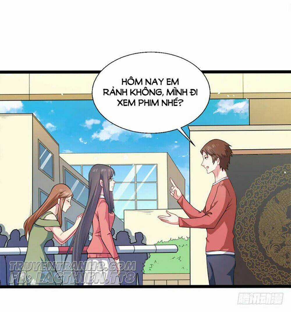 Ngạo Kiều Quỷ Vương Yêu Ta Chapter 42 trang 5