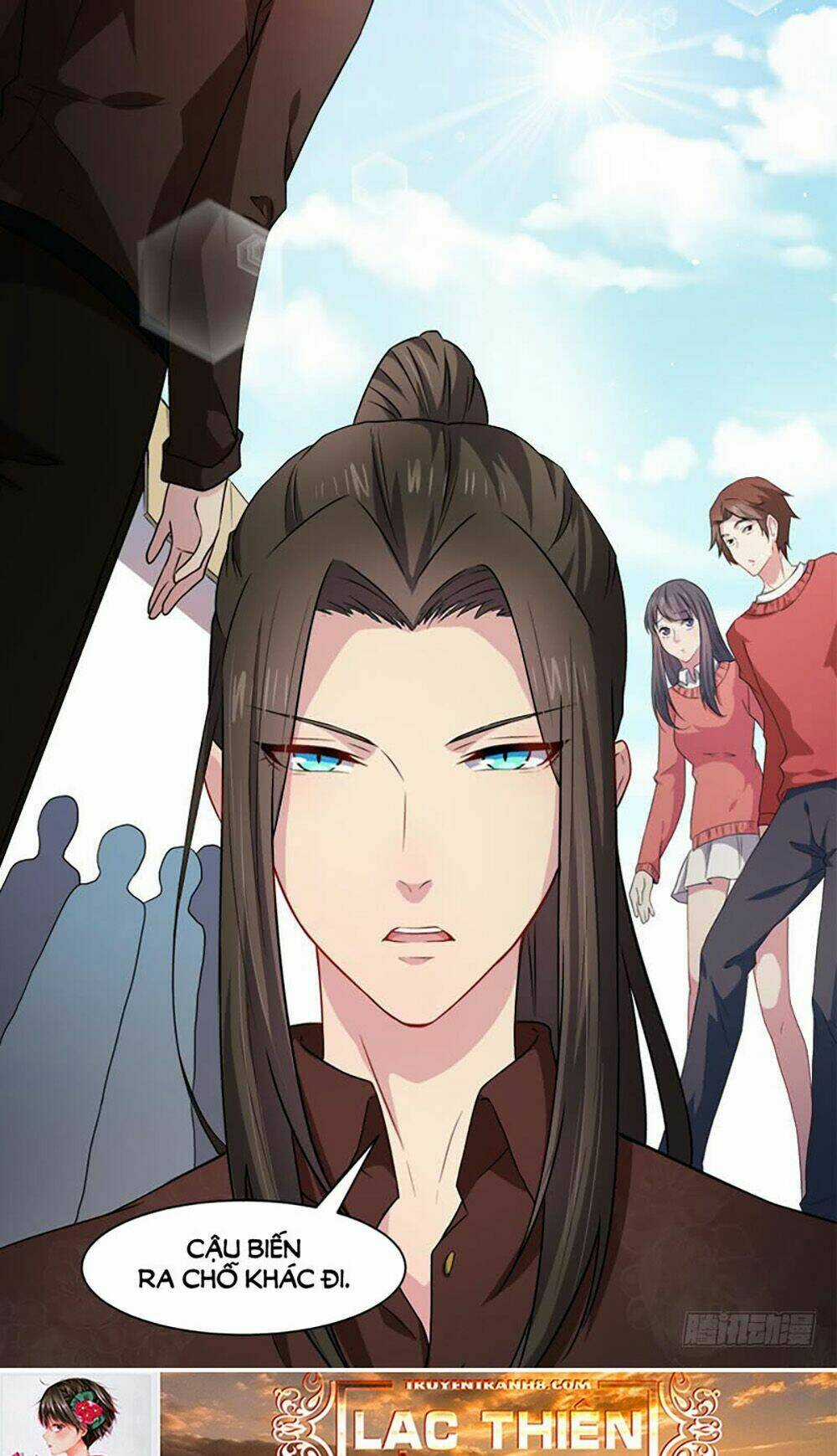 Ngạo Kiều Quỷ Vương Yêu Ta Chapter 42 trang 55