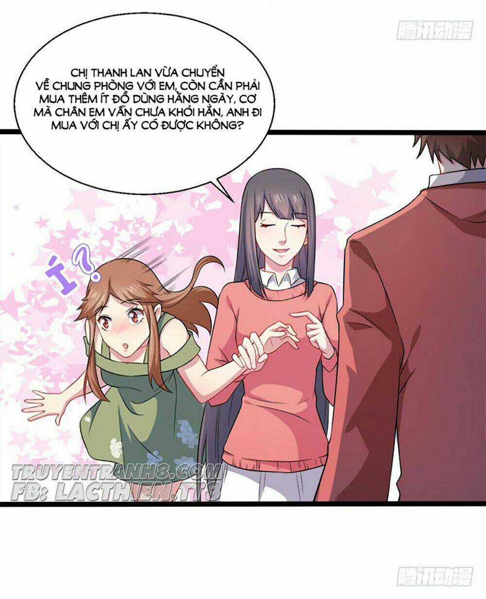 Ngạo Kiều Quỷ Vương Yêu Ta Chapter 42 trang 7