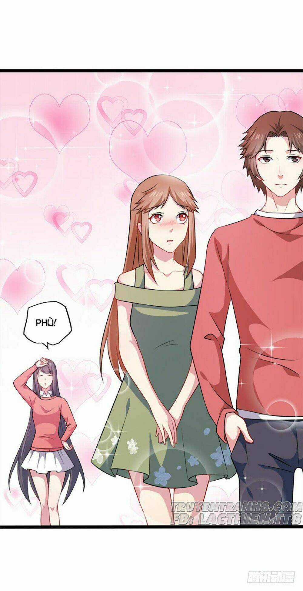 Ngạo Kiều Quỷ Vương Yêu Ta Chapter 42 trang 9