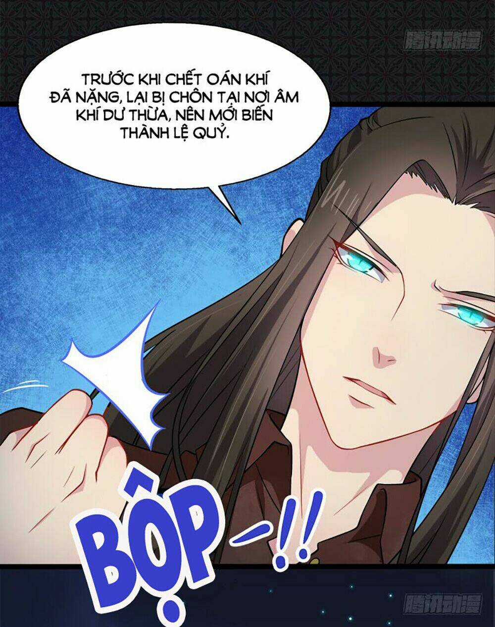 Ngạo Kiều Quỷ Vương Yêu Ta Chapter 43 trang 12