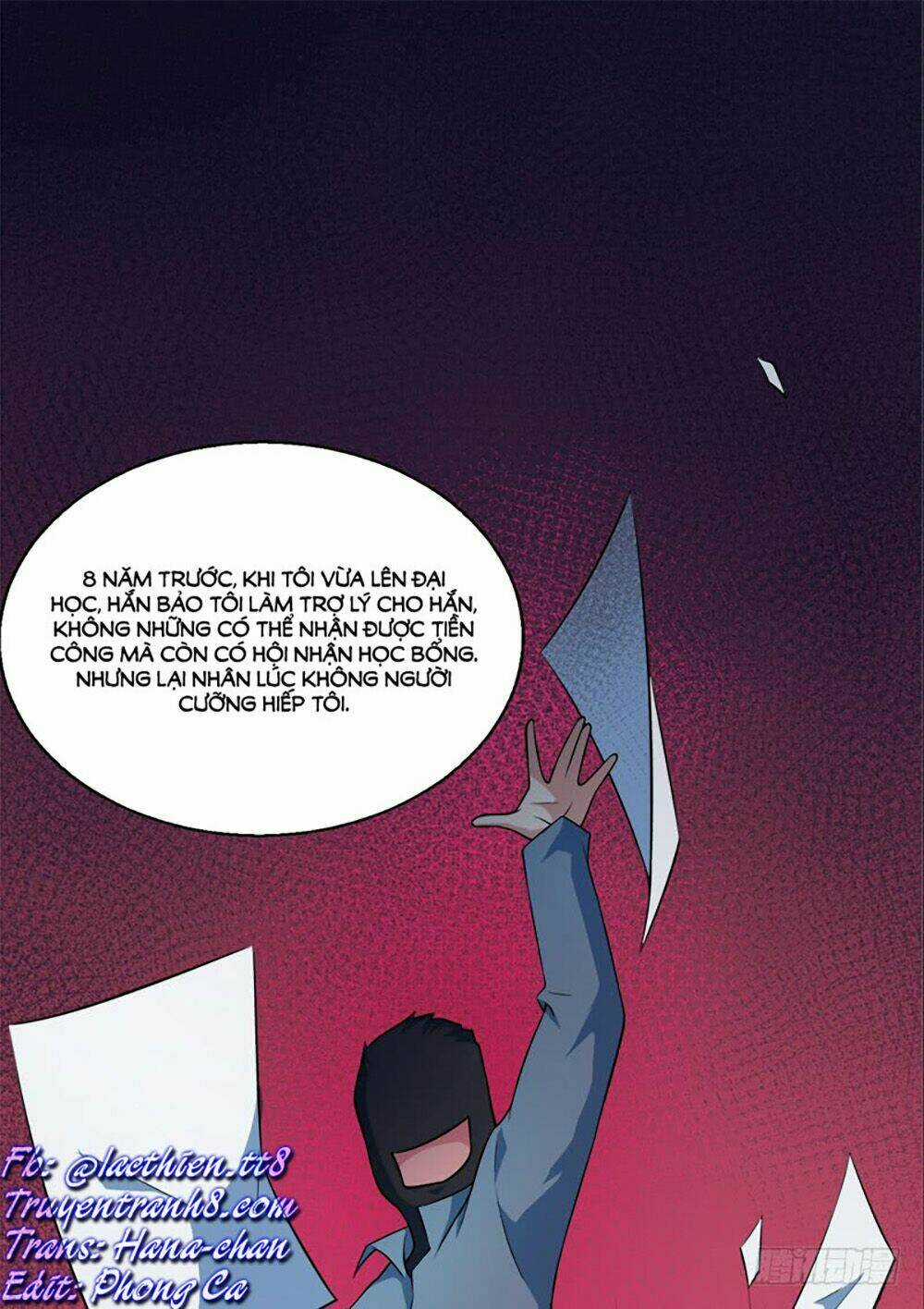 Ngạo Kiều Quỷ Vương Yêu Ta Chapter 43 trang 2