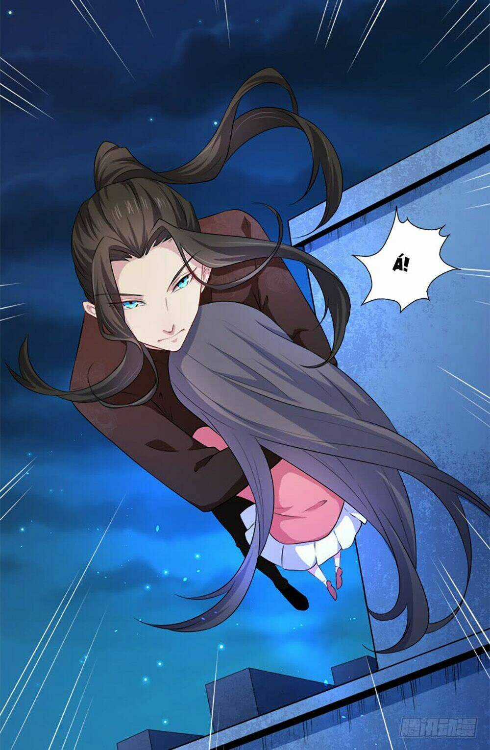 Ngạo Kiều Quỷ Vương Yêu Ta Chapter 43 trang 35