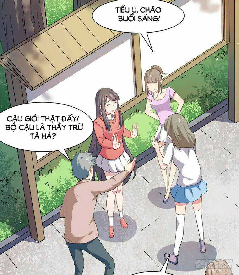 Ngạo Kiều Quỷ Vương Yêu Ta Chapter 43 trang 45