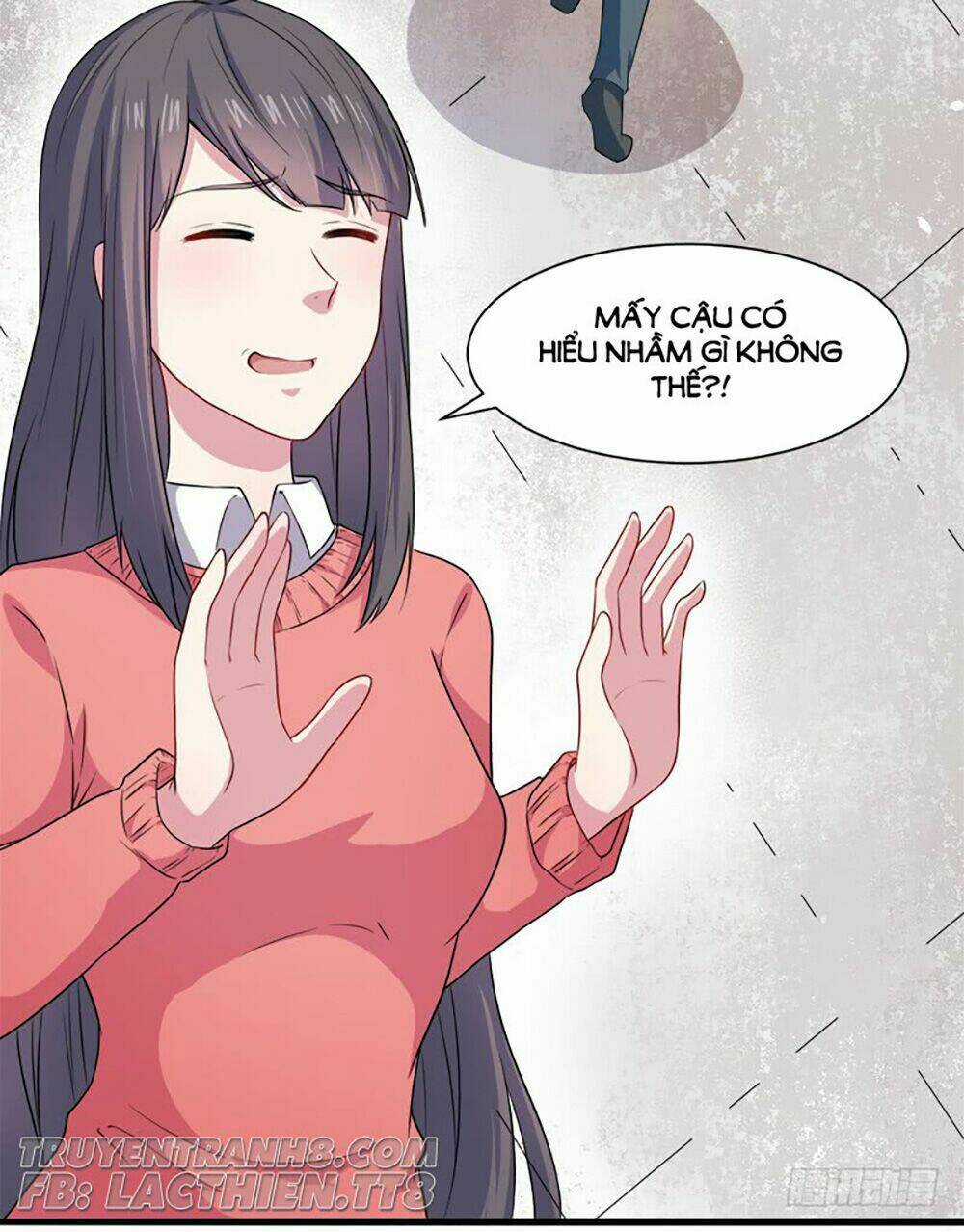 Ngạo Kiều Quỷ Vương Yêu Ta Chapter 43 trang 47