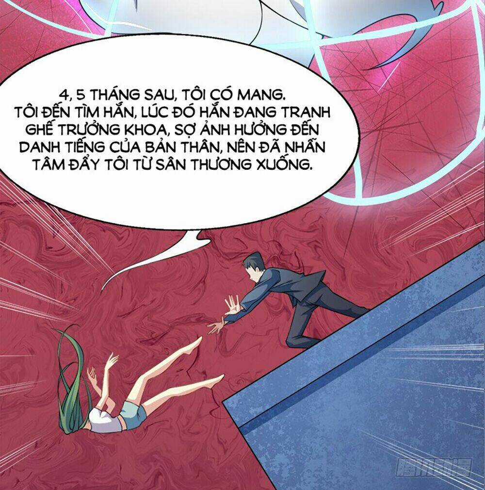 Ngạo Kiều Quỷ Vương Yêu Ta Chapter 43 trang 5