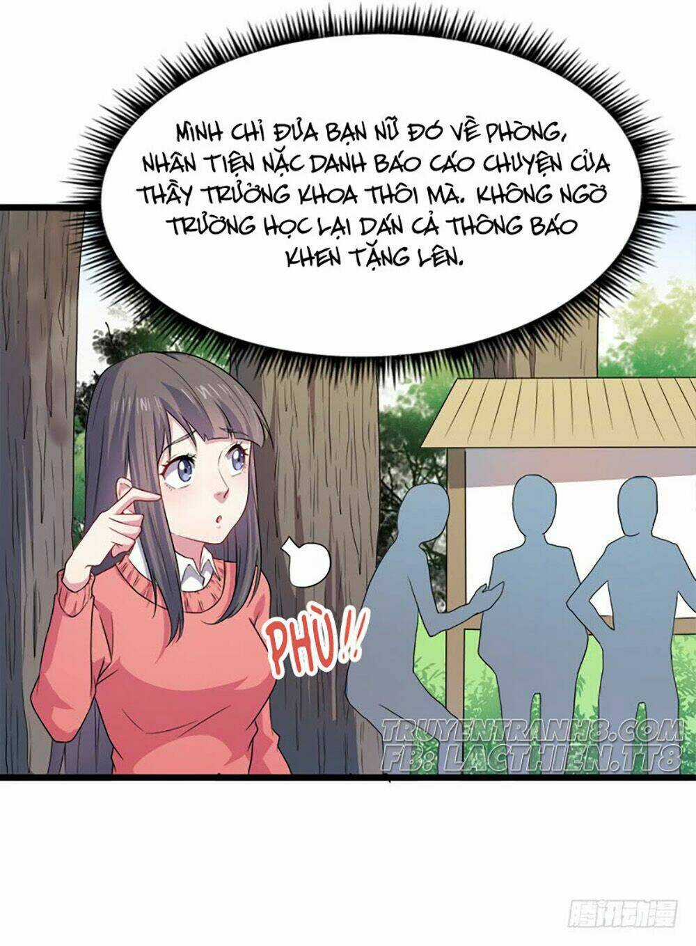 Ngạo Kiều Quỷ Vương Yêu Ta Chapter 43 trang 50